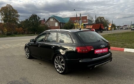 Audi A6 allroad, 2008 год, 1 200 000 рублей, 8 фотография