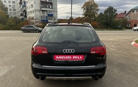 Audi A6 allroad, 2008 год, 1 200 000 рублей, 7 фотография