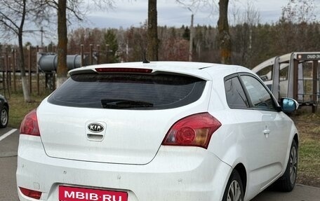 KIA cee'd I рестайлинг, 2010 год, 730 000 рублей, 7 фотография