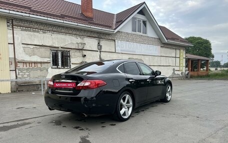 Infiniti M, 2012 год, 1 630 000 рублей, 7 фотография