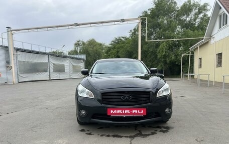 Infiniti M, 2012 год, 1 630 000 рублей, 2 фотография