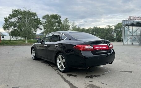 Infiniti M, 2012 год, 1 630 000 рублей, 5 фотография