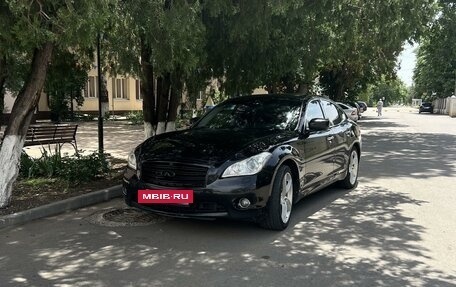 Infiniti M, 2012 год, 1 630 000 рублей, 10 фотография