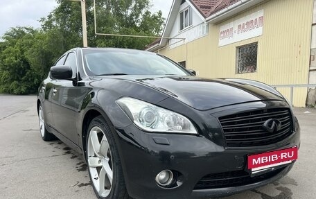 Infiniti M, 2012 год, 1 630 000 рублей, 8 фотография