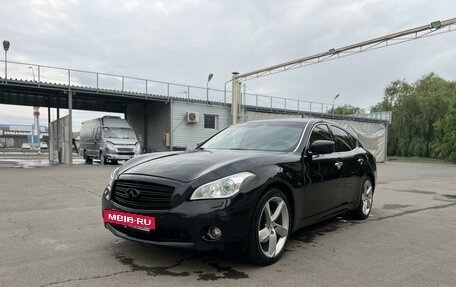 Infiniti M, 2012 год, 1 630 000 рублей, 4 фотография