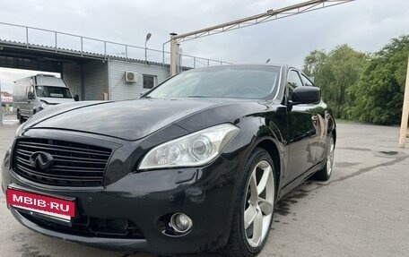 Infiniti M, 2012 год, 1 630 000 рублей, 9 фотография