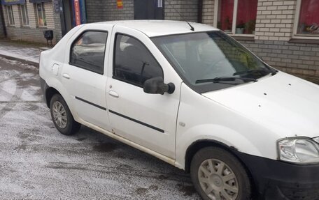 Renault Logan I, 2010 год, 410 000 рублей, 3 фотография