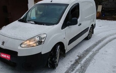 Peugeot Partner II рестайлинг 2, 2013 год, 775 000 рублей, 1 фотография