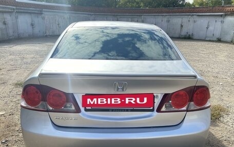 Honda Civic VIII, 2008 год, 737 000 рублей, 2 фотография