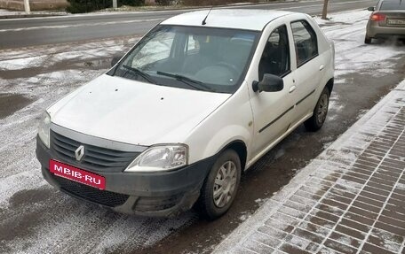 Renault Logan I, 2010 год, 410 000 рублей, 2 фотография