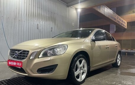 Volvo S60 III, 2011 год, 1 270 000 рублей, 2 фотография