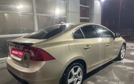 Volvo S60 III, 2011 год, 1 270 000 рублей, 6 фотография