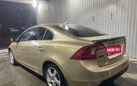 Volvo S60 III, 2011 год, 1 270 000 рублей, 4 фотография