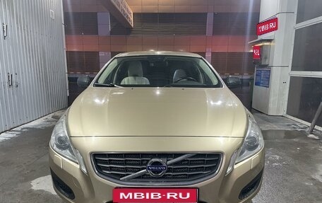 Volvo S60 III, 2011 год, 1 270 000 рублей, 1 фотография