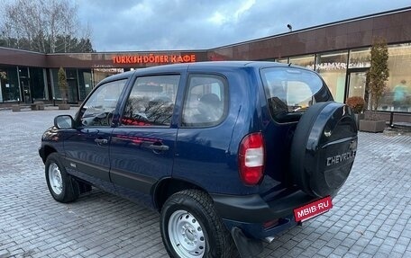 Chevrolet Niva I рестайлинг, 2007 год, 520 000 рублей, 3 фотография