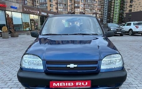 Chevrolet Niva I рестайлинг, 2007 год, 520 000 рублей, 5 фотография