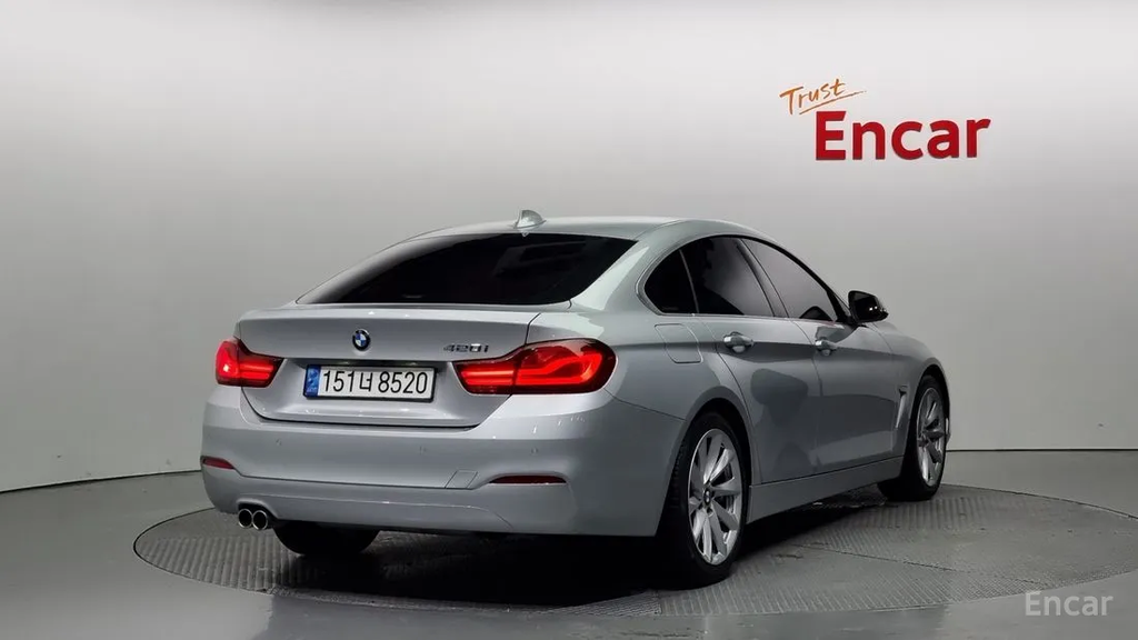 BMW 4 серия F32, F33, F36 рестайлинг, 2020 год, 3 170 000 рублей, 2 фотография