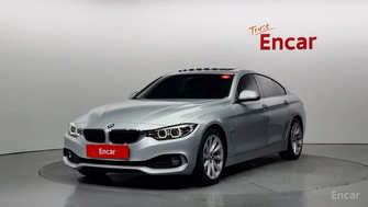 BMW 4 серия F32, F33, F36 рестайлинг, 2020 год, 3 170 000 рублей, 1 фотография