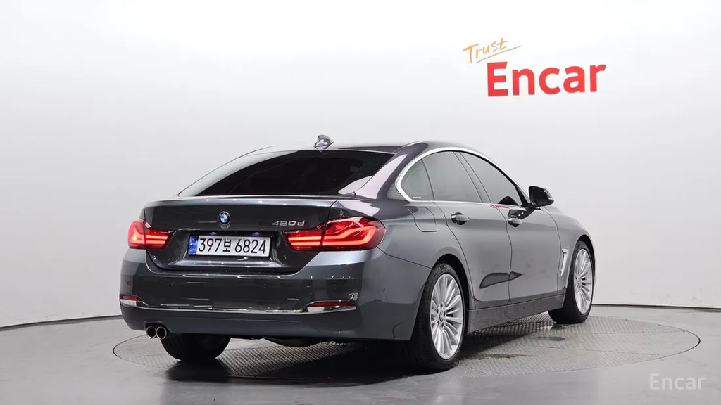 BMW 4 серия F32, F33, F36 рестайлинг, 2020 год, 3 070 000 рублей, 2 фотография