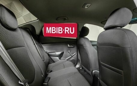 KIA Rio III рестайлинг, 2017 год, 1 247 000 рублей, 11 фотография