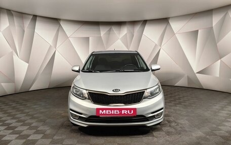 KIA Rio III рестайлинг, 2017 год, 1 247 000 рублей, 7 фотография