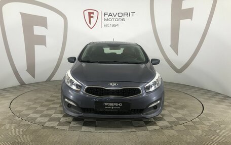 KIA cee'd III, 2015 год, 1 050 000 рублей, 2 фотография