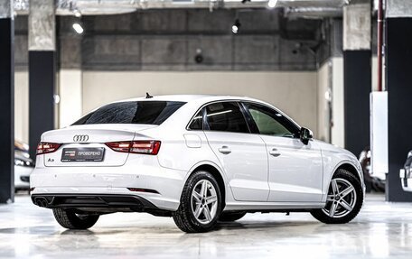 Audi A3, 2019 год, 2 025 000 рублей, 2 фотография