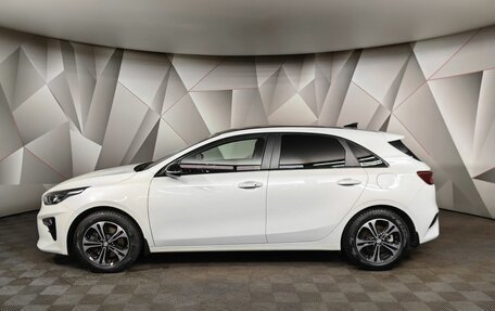 KIA cee'd III, 2018 год, 1 797 000 рублей, 5 фотография