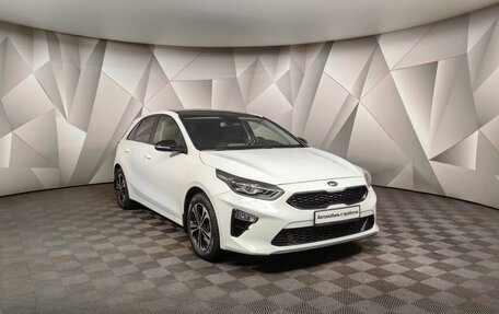 KIA cee'd III, 2018 год, 1 797 000 рублей, 3 фотография