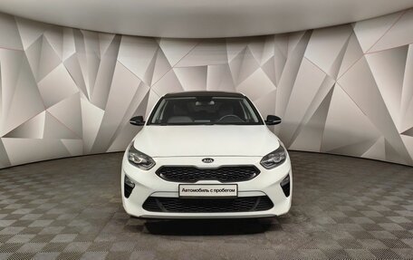 KIA cee'd III, 2018 год, 1 797 000 рублей, 7 фотография