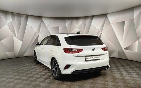 KIA cee'd III, 2018 год, 1 797 000 рублей, 4 фотография