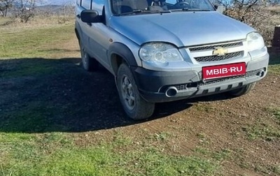 Chevrolet Niva I рестайлинг, 2010 год, 590 000 рублей, 1 фотография