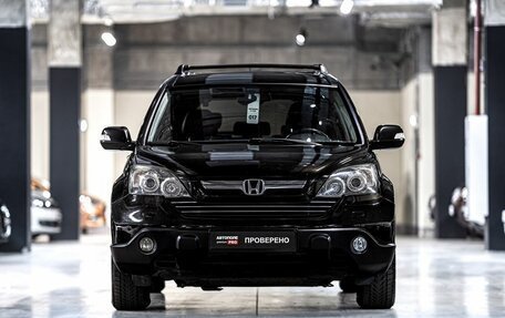 Honda CR-V III рестайлинг, 2008 год, 1 019 000 рублей, 3 фотография