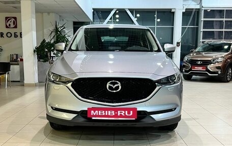 Mazda CX-5 II, 2018 год, 2 487 000 рублей, 2 фотография