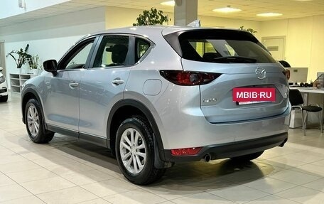 Mazda CX-5 II, 2018 год, 2 487 000 рублей, 4 фотография