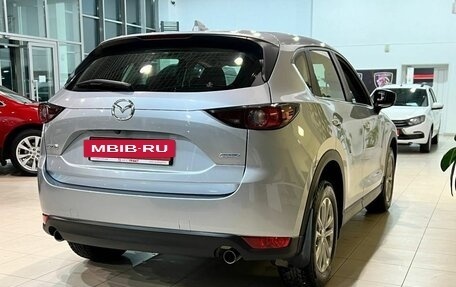 Mazda CX-5 II, 2018 год, 2 487 000 рублей, 5 фотография