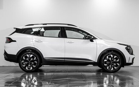 KIA Sportage IV рестайлинг, 2024 год, 4 567 000 рублей, 5 фотография