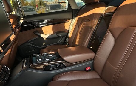 Audi A8, 2012 год, 3 100 000 рублей, 8 фотография