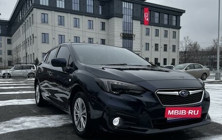 Subaru Impreza IV, 2019 год, 1 540 000 рублей, 4 фотография