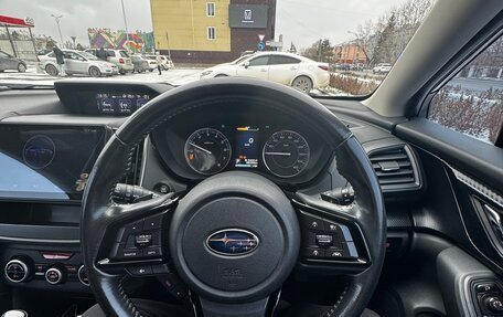 Subaru Impreza IV, 2019 год, 1 540 000 рублей, 17 фотография