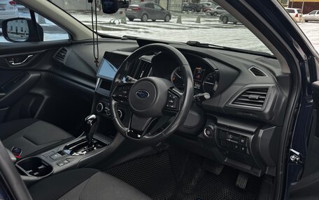 Subaru Impreza IV, 2019 год, 1 540 000 рублей, 16 фотография