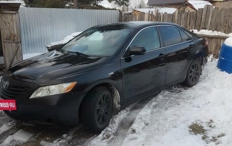 Toyota Camry, 2008 год, 1 200 000 рублей, 7 фотография