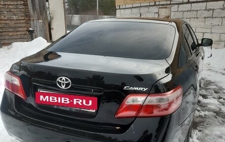 Toyota Camry, 2008 год, 1 200 000 рублей, 4 фотография