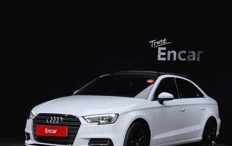 Audi A3, 2020 год, 2 180 000 рублей, 1 фотография