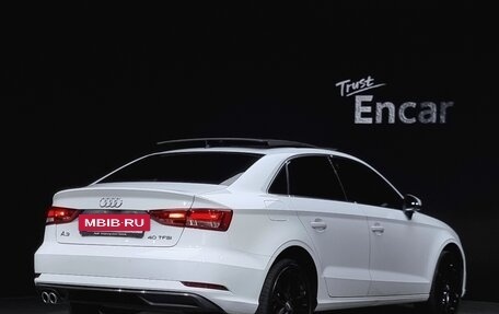 Audi A3, 2020 год, 2 180 000 рублей, 2 фотография