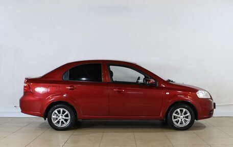 Chevrolet Aveo III, 2007 год, 499 000 рублей, 5 фотография