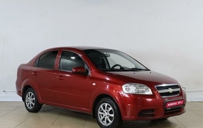 Chevrolet Aveo III, 2007 год, 499 000 рублей, 1 фотография