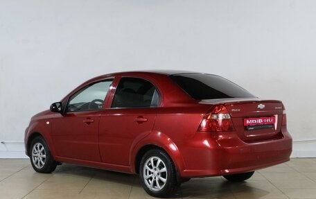 Chevrolet Aveo III, 2007 год, 499 000 рублей, 2 фотография