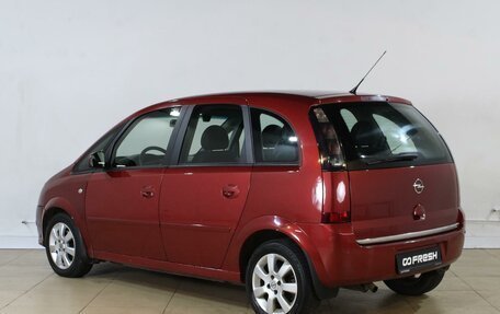 Opel Meriva, 2006 год, 499 000 рублей, 2 фотография