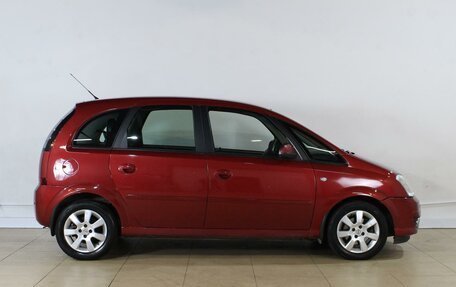 Opel Meriva, 2006 год, 499 000 рублей, 5 фотография